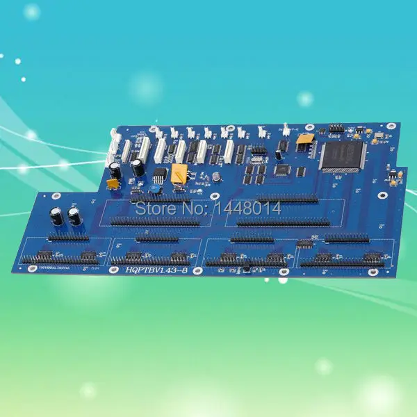 Струйный принтер Infinity SPT510 USB каретная плата 8 H/Infinity Challenger FY3206H FY3208H Phaeton UD-3206 UD-3208
