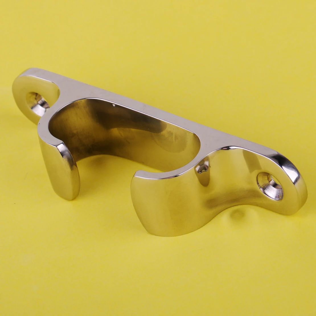 CITALL 4 Inch Stainless Steel Boat Yacht Marine Polished Dock Deck