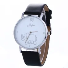 2018 New Brand Luxury Quartz Ladies WristWatch Women Fashion Elephant Watches Female Elegant Watch Relogio Feminino Montre Femme