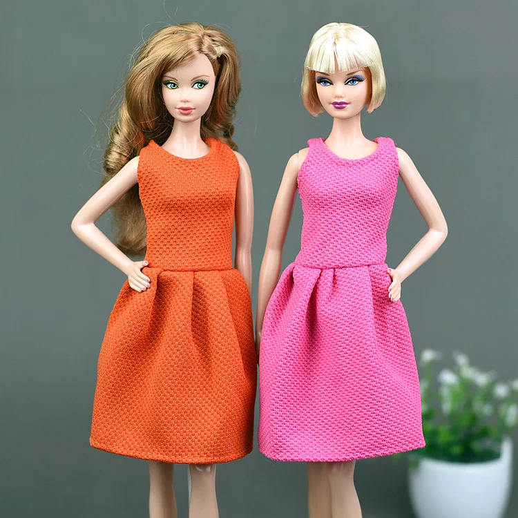 2017 New Simple Desain Putri Gaun Pakaian Buatan Tangan Rok Pakaian Untuk Bayi Mainan Barbie Xinyi Fr Boneka Mainan Untuk Anak Anak Handmade Clothes Barbie Doll Skirtbarbie Skirt Aliexpress