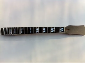 

LP style New finished electric guitar parts ,Strong Guitar Neck without peg holes