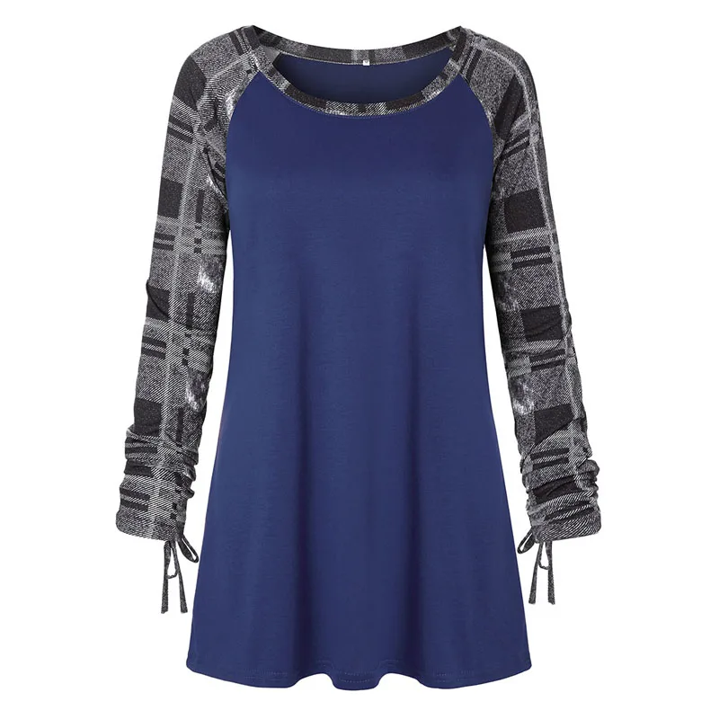 Plaid Fashion Women