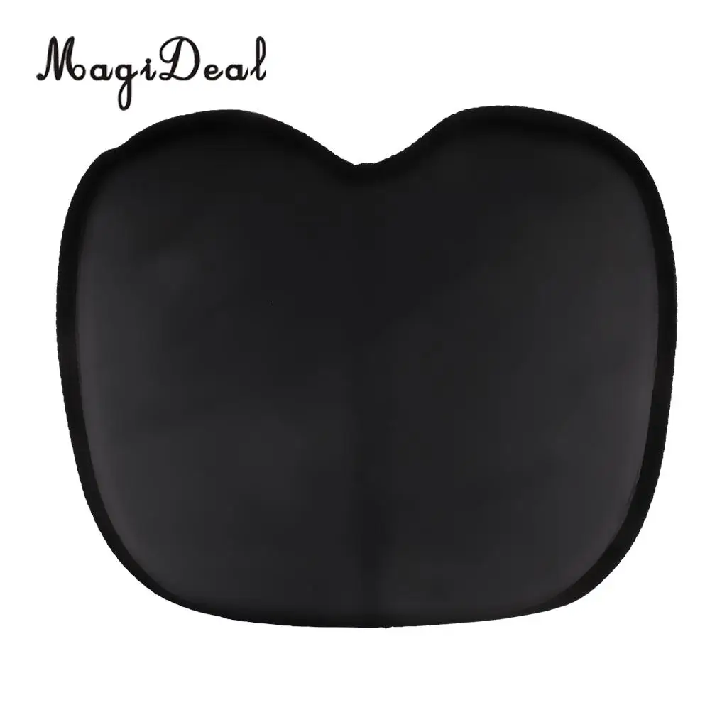 2 Pieces Lightweight Kayak Seat Cushion Canoe Sit Pad Convenient Kayaking Thicken Padded Pad for Canoeing Rafting Accessories