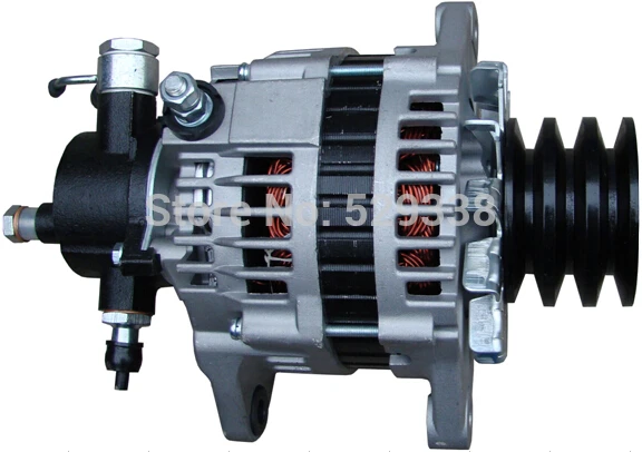 

12V AUTO ALTERNATOR LR1110501 LR1110-501 8972482970 FOR Medium Duty Trucks