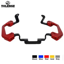 Для YAMAHA YZF-R3 YZF-R25 YZFR3 YZFR25 YZF R3 R25 мотоцикл сзади поручни заднего сиденья пассажирское поручень ручка подлокотник с подлокотниками