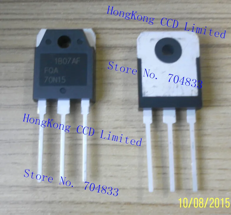 

FQA70N15 FQA 70N15 TO-3P г.