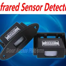 Инфракрасный датчик для автоматической двери детектор, безопасный датчик контроля доступа дверной замок Система интеллектуальная раздвижная дверь