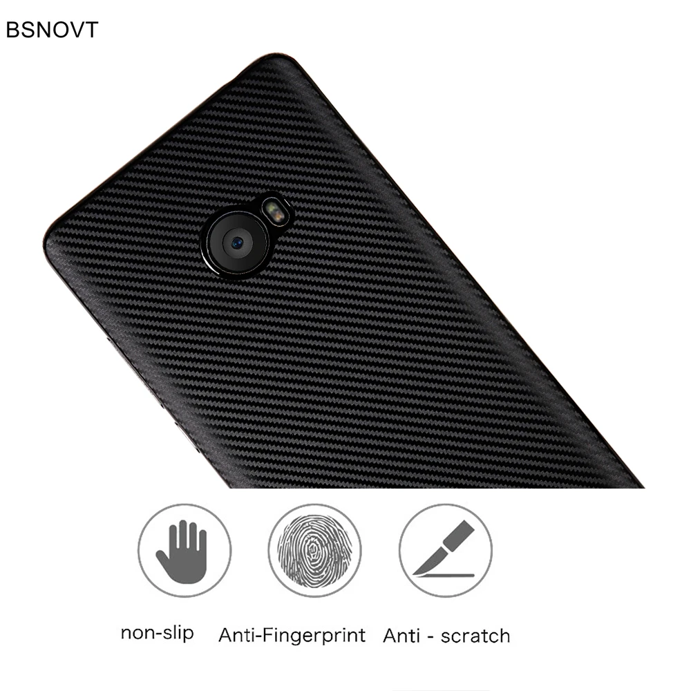 Xiaomi Mi Note 2 Case Xiaomi Mi Note 2 Cover Soft Carbon fiber Slim TPU Shockproof Phone Case For Xiaomi Mi Note 2 Fundas 5.7