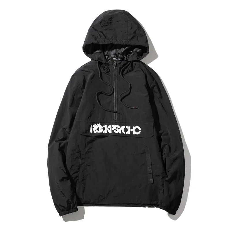 Pinkwin M-5XL New Brand Fashion Hoodies Men's Clothes Autumn Sweatshirts Men Hip Hop Streetwear Hoody Man's Clothing EU Size (29)