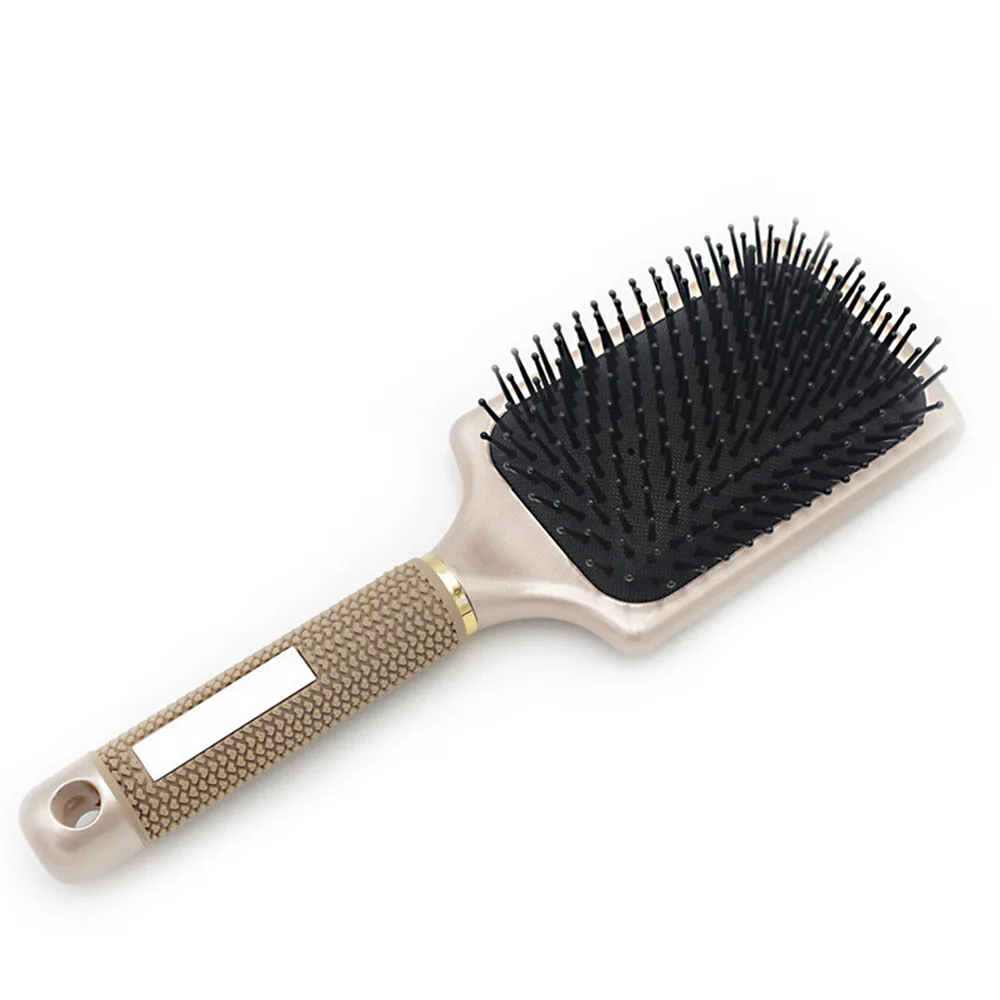 TOOLTOO Women Tools Hair Comb Professional Brush Hair Extension Handle