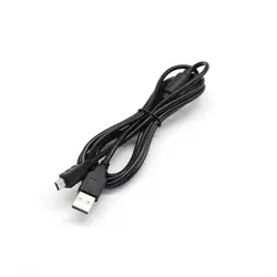 2018 1.8 м USB кабель для Игровые приставки 3 PS3 контроллер Зарядное устройство Перевозка груза падения