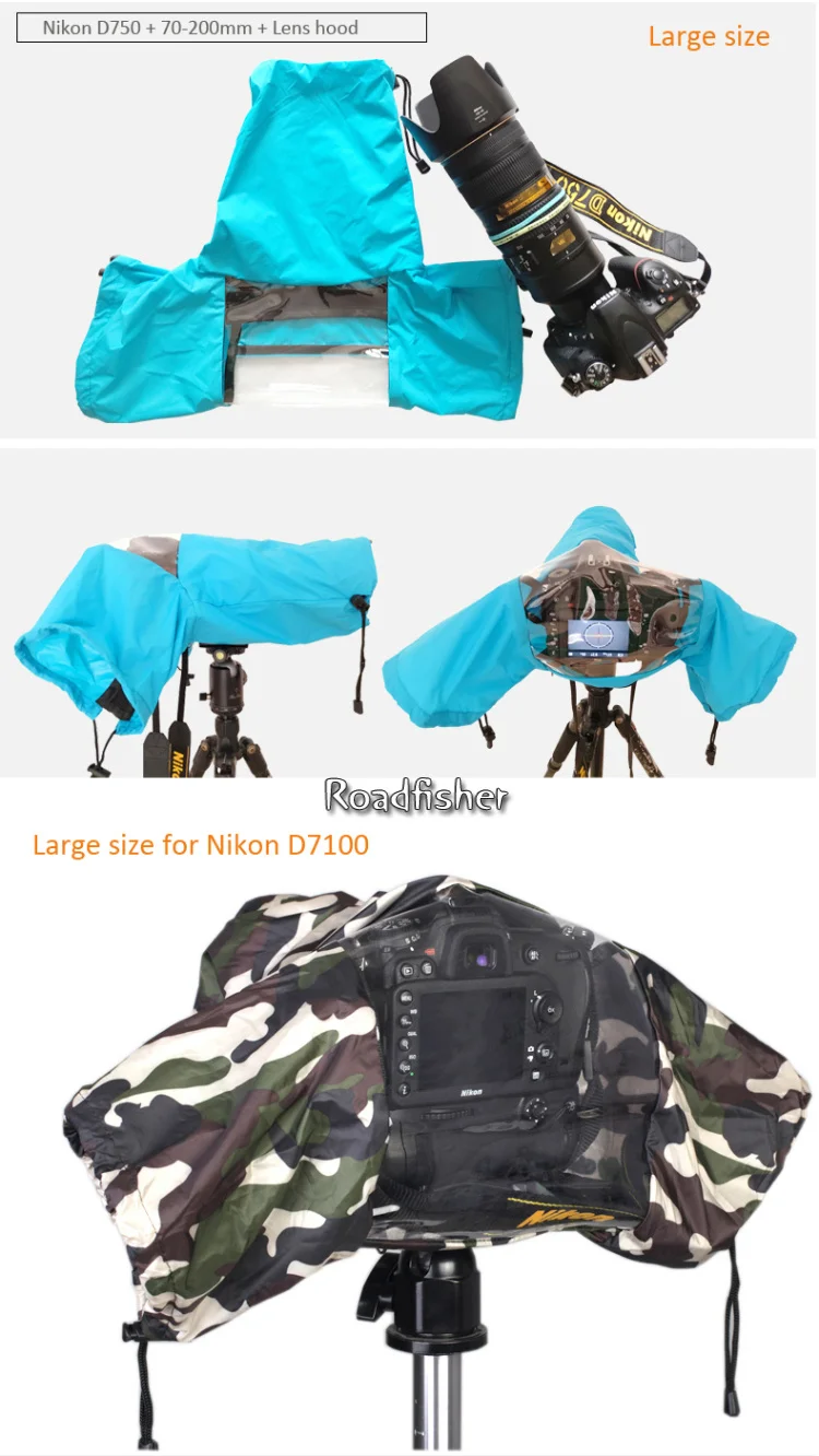 Camo rain cover 2