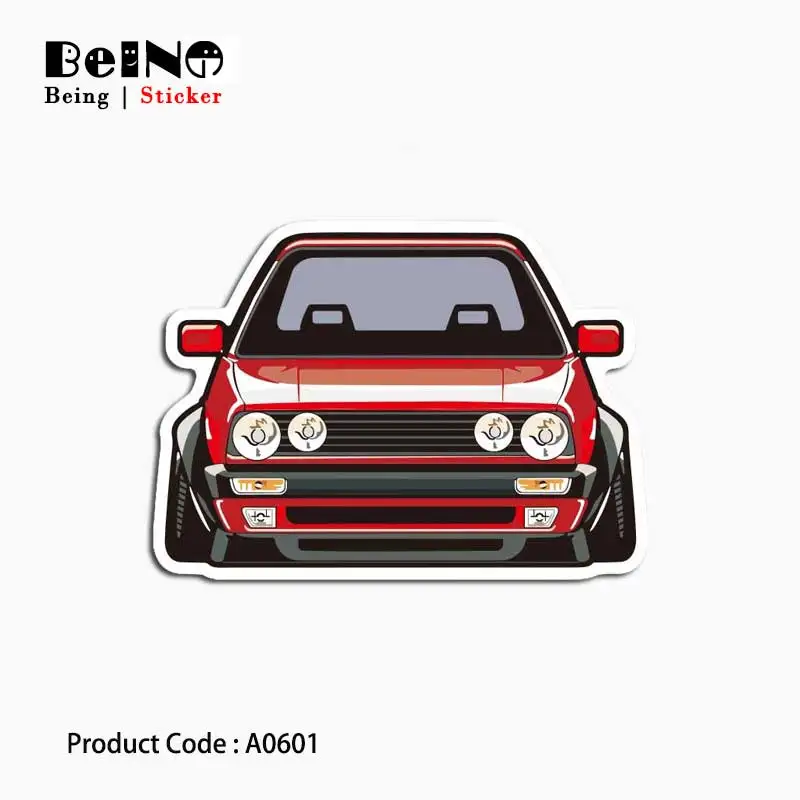 

Sports Car Racing Cool Sticker Street Transport Waterproof Suitcase Sticker Skateboard Notebook Guitar Child Toy A0601 Stickers
