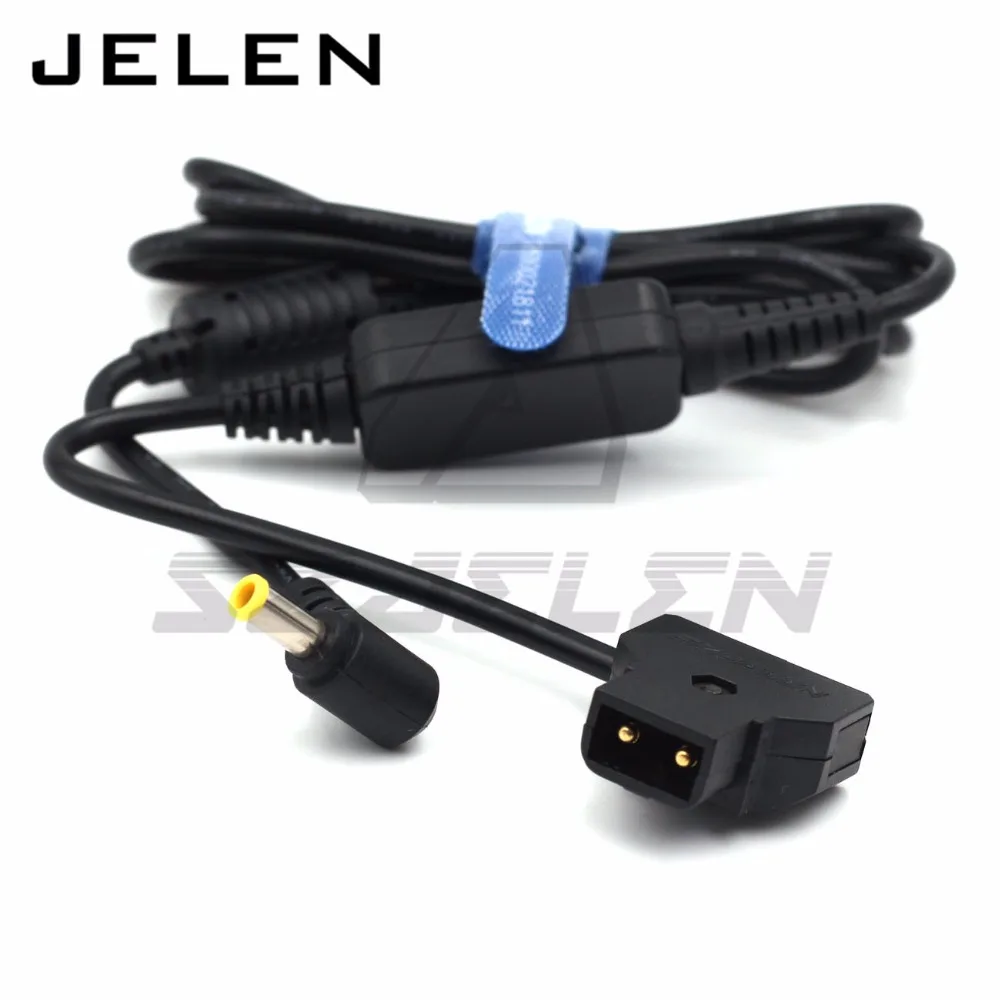 D-Tap Per 12 V Batteria Cavo Di Alimentazione Per Panasonic Eva1 Sony Fs7 Fs5 Fs5M2