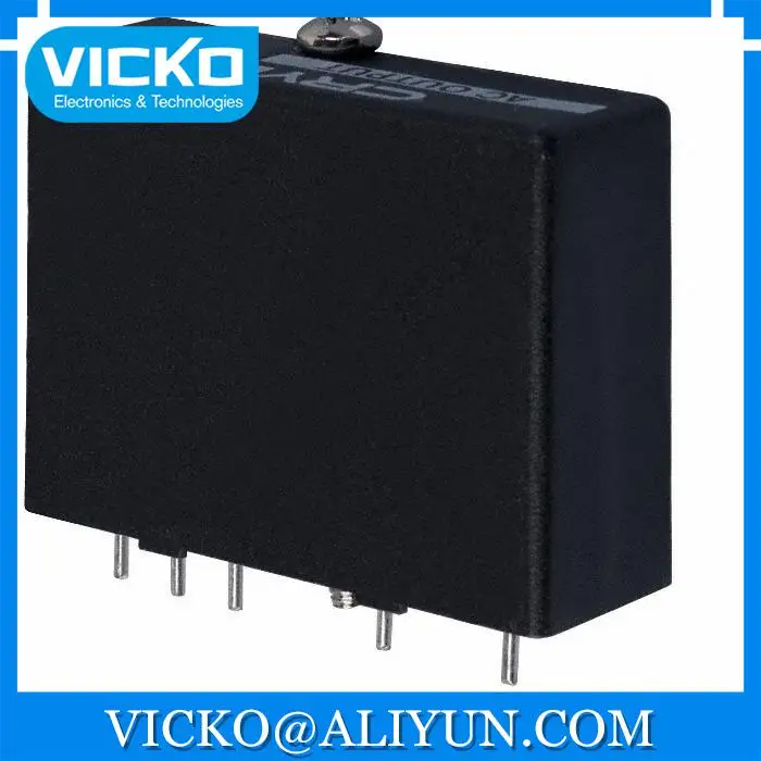 

[VK] 6451 OUTPUT MODULE AC STD 25MA 15VDC Relays