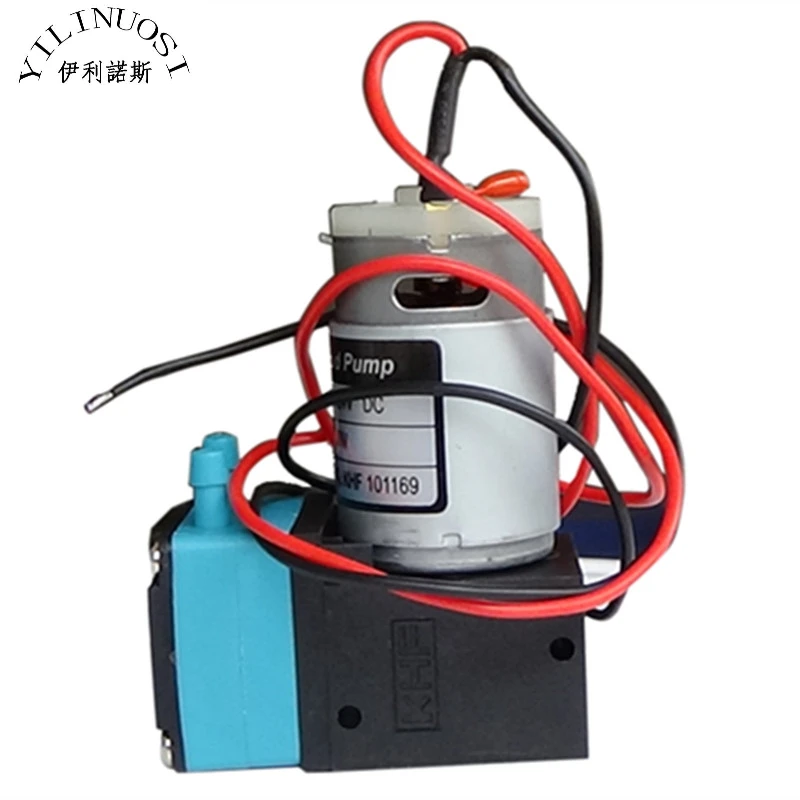 

XULI Printer DC24V 7W Big UV Ink Pump for UV Printers