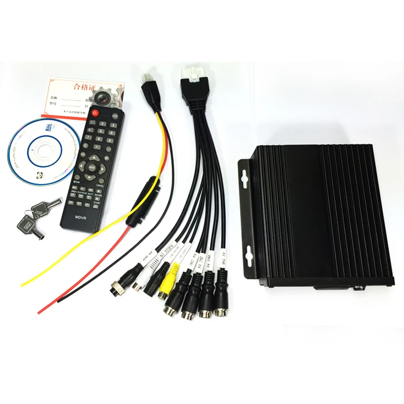 1.0MP AHD 720 P грузовик такси прицеп школьный автобус sd карта Мобильный DVR