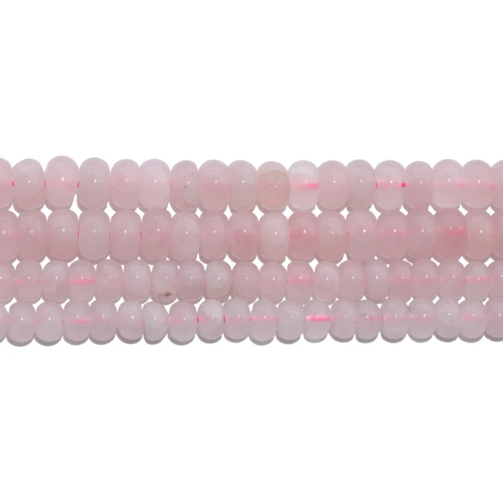 Натуральный камень лазурит Агаты розовый кварц аметисты бусины разделитель Рондель бусины для самостоятельного изготовления ювелирных изделий браслет ожерелье