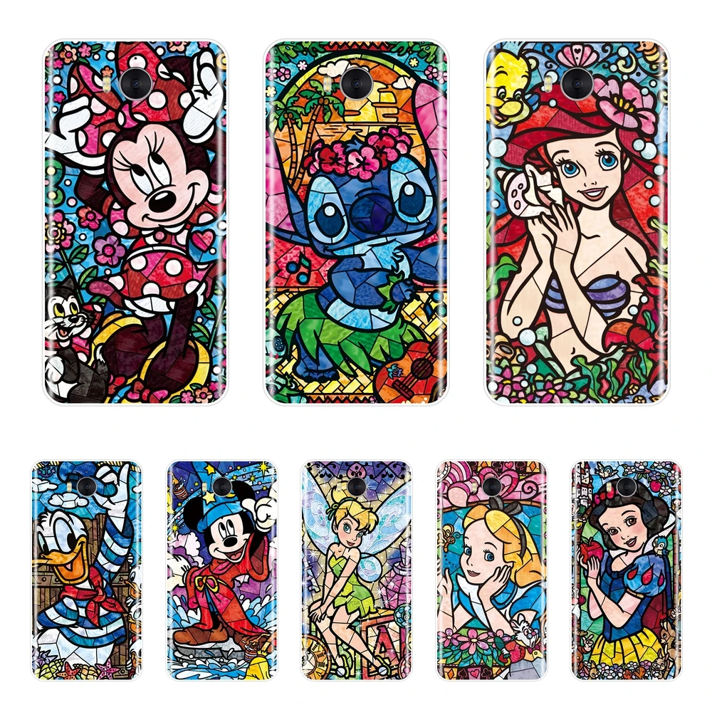 coque disney huawei y6 pro 2017