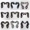 1 pc Bicycle Derailleur gear hanger MTB Road bike Gear rear Bicycle Derailleur tail hook with Bolts ► Photo 1/6