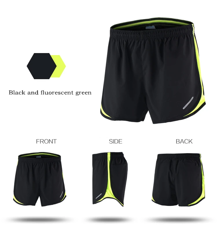 Shorts de corrida
