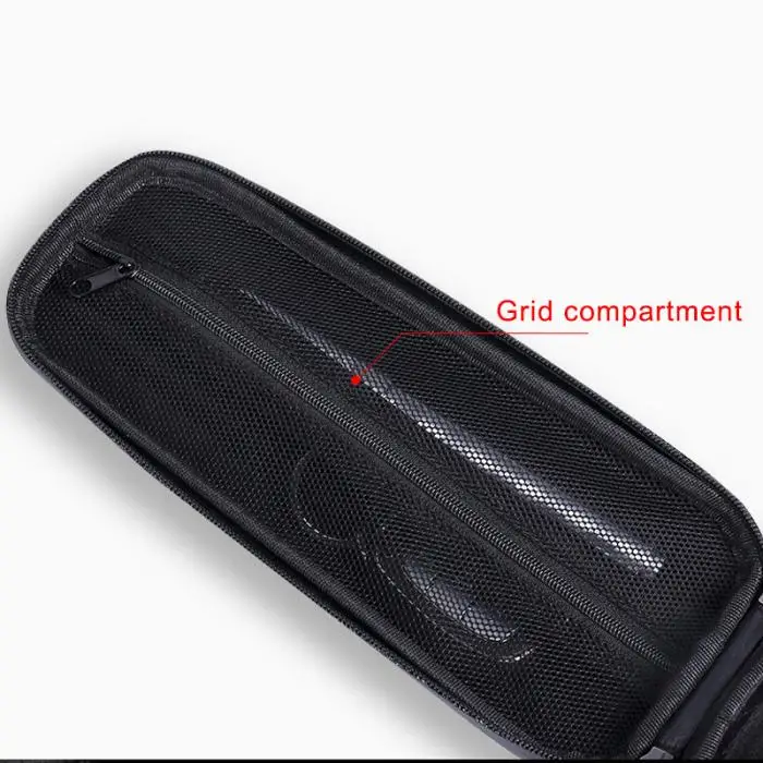 Discount Newly Bicycle Bag Handlebar Frame Pannier Pouch Front Top Tube Pack Waterproof EVA BN99 11