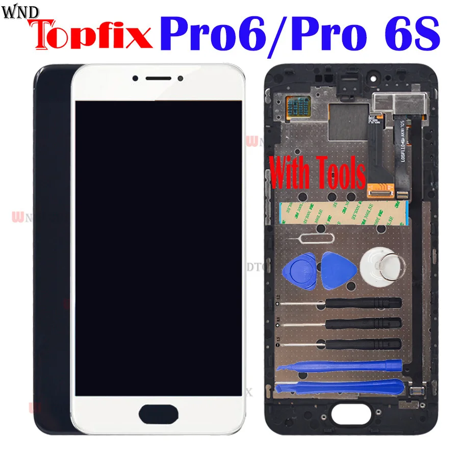 Meizu Pro 6s Дисплей Купить