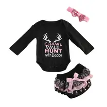 Комплекты одежды с цветочным принтом для новорожденных девочек; комбинезон; Топ; юбка-пачка; кружевная юбка; наряд с оборками; комплект одежды для маленьких девочек