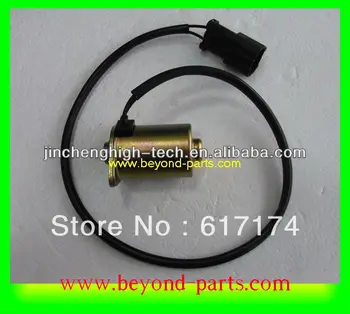 

Komatsu PC200-6 solenoid valve 206-60-51132