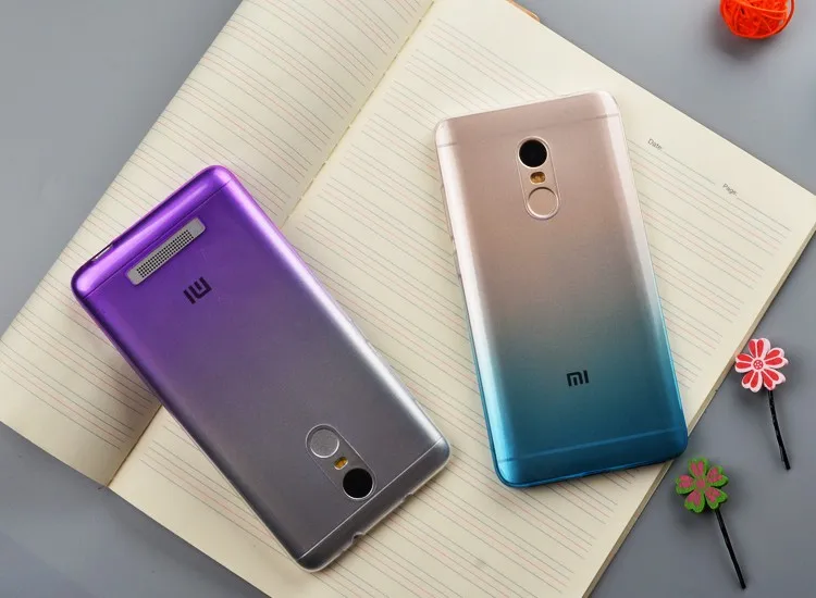 

Redmi 5 Plus Case Prime Original gradient Xiaomi Redmi 5 Cover Silicone Protector Shell Funda Xaomi Redmi5 plus redmi 5plus 2017