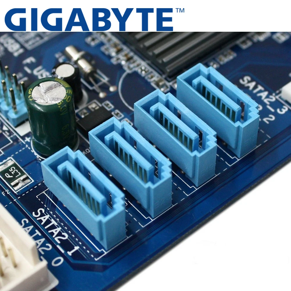 4GB RAM Memory Gigabyte GA-P41-ES3G (DDR2-6400 Non-ECC), 43% OFF