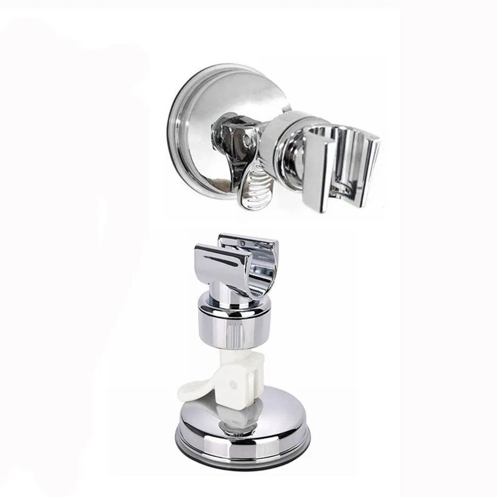 Shower Head Handset Holder Rack Bracket Suction Cup Shower Holder Wall Mounted Shower Holder For Bathroom Accessory 311