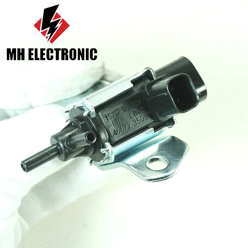 Mh Electronic Egr Vacuum Valve Solenoid 1s7g9j559bb For Ford Focus