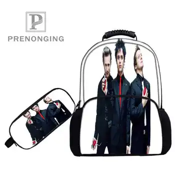 

Custom 17inch (3)Backpacks Pen Bags 3D Printing School Women Men Travel Bags Boys Girls Book Computers Bag#1031-3-40