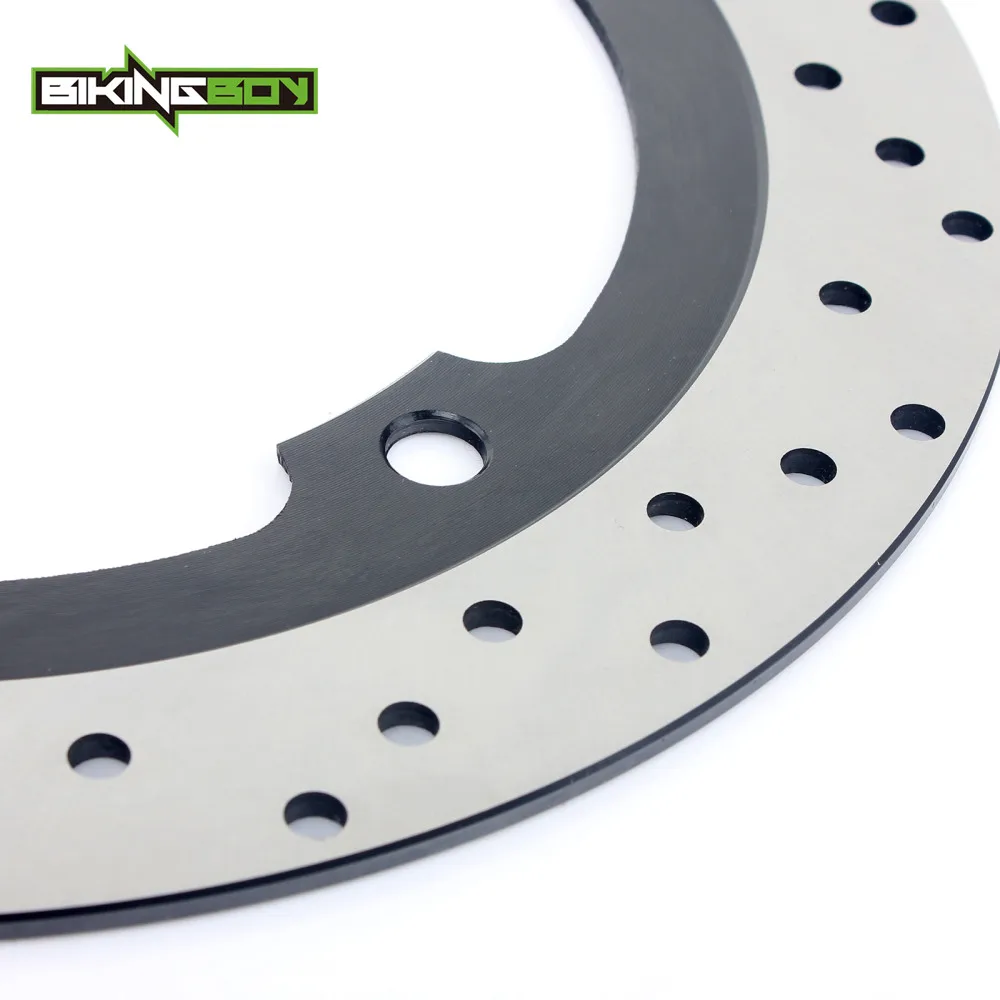 Диск BIKINGBOY для Honda XLV 600 TRANSALP 97 98 99 XLV650 00 07 700 / ABS 08 09 10 11 12 CB450S 85 89|Тормозные диски| |