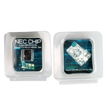 

Transponder A2C-45770 A2C-52724 NEC Chips for Benz W204 207 212 for ESL ELV