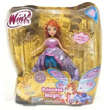 2018 Newest Winx Club Doll rainbow colorful girl Action Figures Many Movable Joints Dolls with Wing Classic Toys For Girls Gift 2018 Newest Winx Club Doll rainbow colorful girl Action Figures Many Movable Joints Dolls with Wing Classic Toys For Girls Gift
