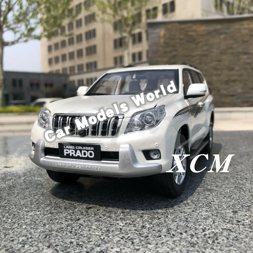 land cruiser diecast 1 18