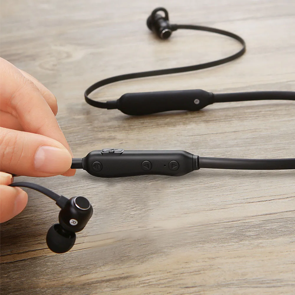 Беспроводные наушники Blutooth IPX4 Спортивная гарнитура с защитой от пота Bluetooth