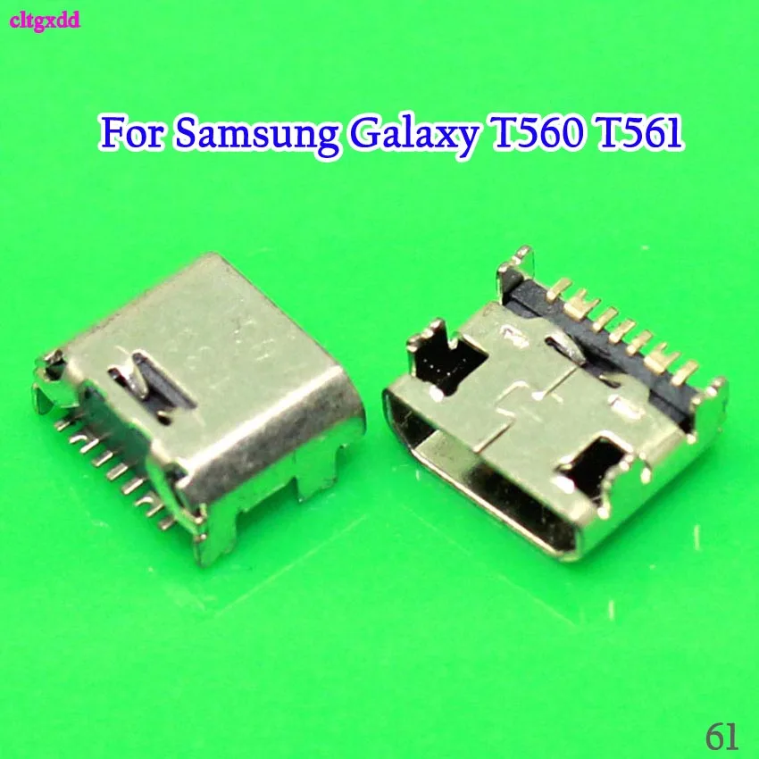 100PCS/Lot For Samsung Galaxy Core Prime G360 G361F Tab E T560 T561 Micro USB Charging Port Connector Charge Dock Socket Jack |