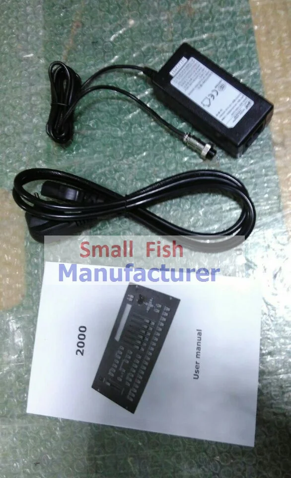  Free Shipping Pilot 2000 DMX Console DMX512 Controller DMX Lighting Controller for 40pcs Computer S
