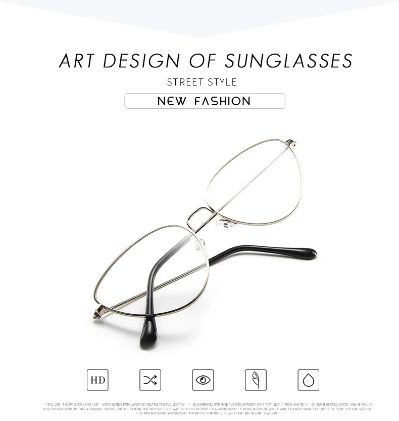 2019 Новый кошачий глаз солнцезащитные очки Для женщин Красивые женские солнцезащитные очки винтажная металлическая оправа Дамы Оттенки