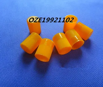 

Chemistry Laboratories Orange Plastic Test Tube Cap 15mm