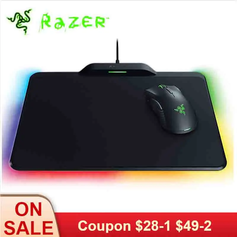 Беспроводная игровая мышь Razer Mamba hyидеальlux 16000 DPI 5G оптический датчик 450 IPS +