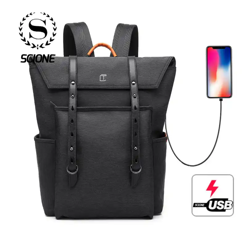 oxford laptop backpack