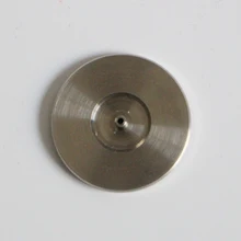 Fiber Optic LC Universal 1 25mm Polish Disc Paladin Tools Polishing Puck