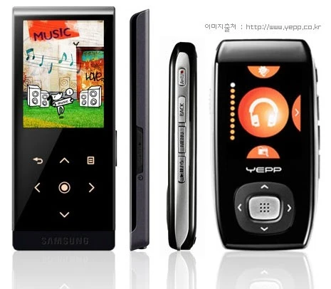 Samsung Yp-t10 4gb Mp4 Black Touch Controls Bluetooth - Mp4 Players -  AliExpress