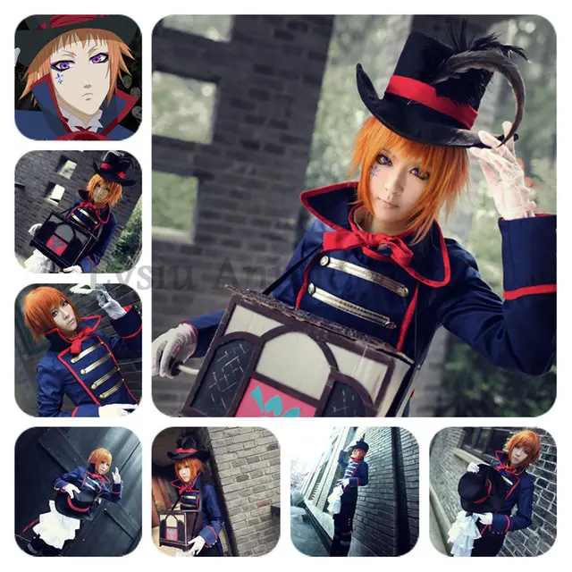 Download Black Butler Kuroshitsuji All Characters Anime Cosplay Hair Wig HD Get Wallpaper Black Butler Kuroshitsuji All Characters Anime Cosplay Hair Wig Desktop Wallpaper Free