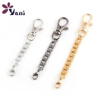 

10pcs/lot High Quality Alloy Keychain Rings for Floating Locket Keychain Accessories Gifts Wholesale