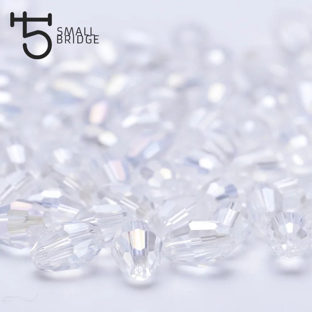 Glass Rice Beads (2)